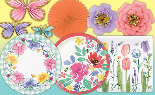 Spring-Summer – Party World