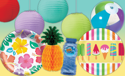 Spring-Summer – Party World